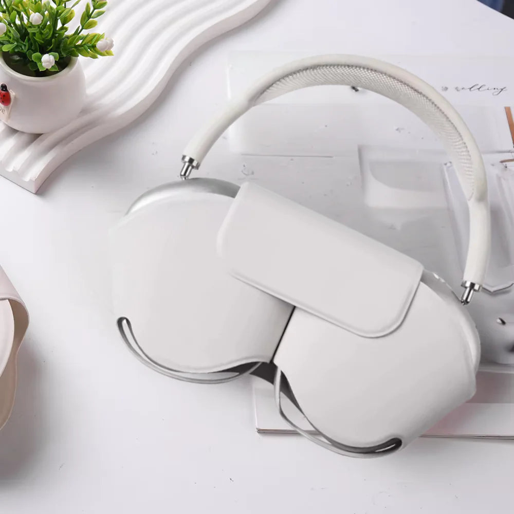 Ledertasche für EARhear Kopfhörer